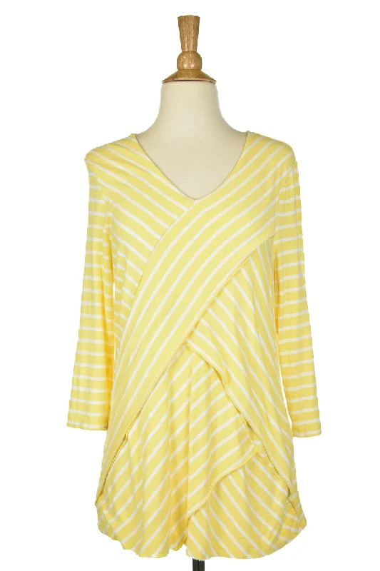 Chico's Shirt-- Modern Contemporary Chic