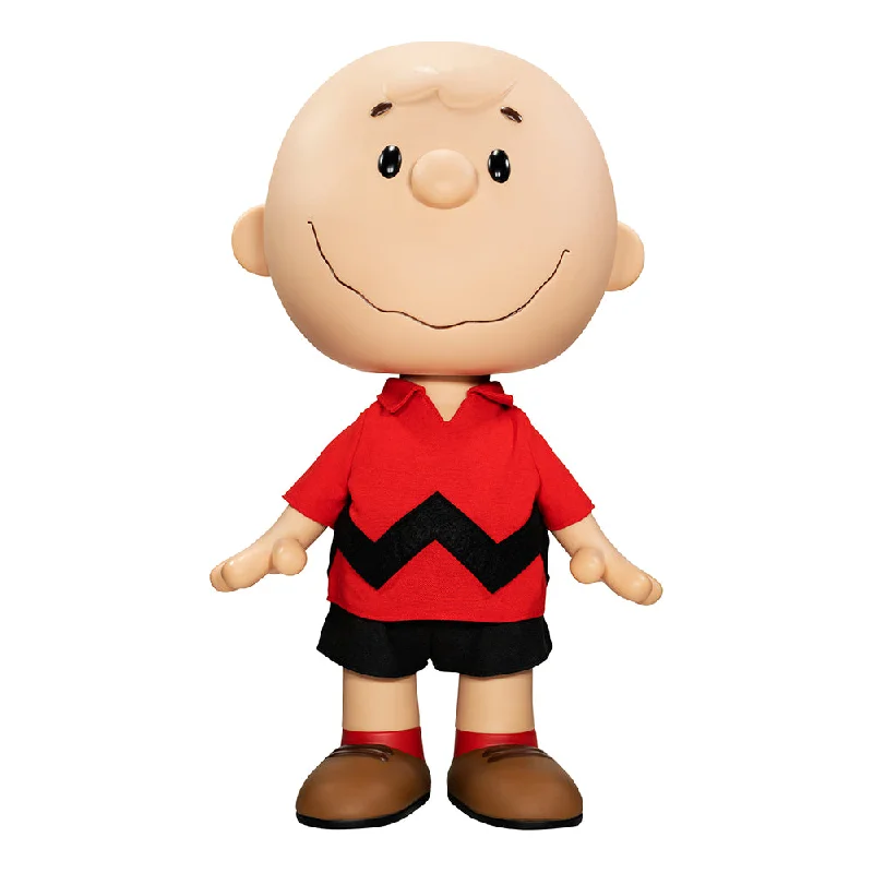 Charlie Brown (Red Shirt)-- Chenille Fabric Brocade Fabric Lace Fabric