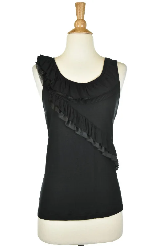 Style&Co. Shirt-- Oversized T-Shirt Spandex breathable