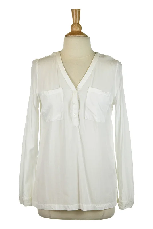 Old Navy Shirt-- Boxy Fit Fitted Loose