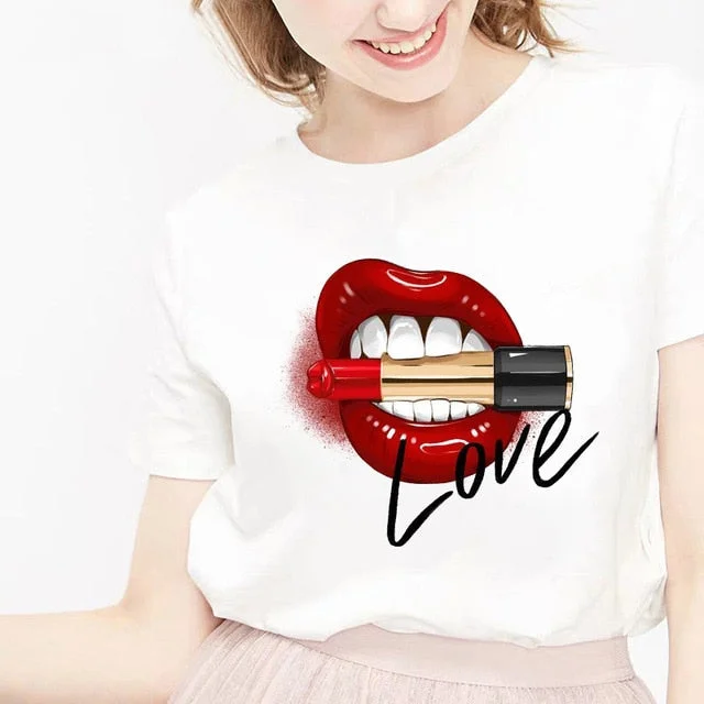 female T-shirt 1