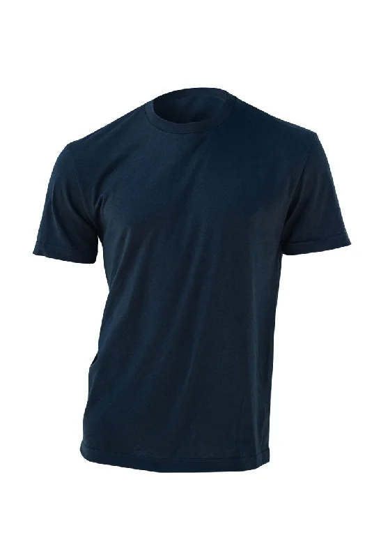 T-Shirt Piquet Short Sleeve-- Oversized T-Shirt Spandex breathable