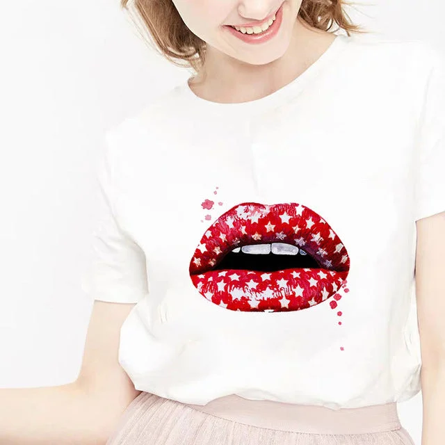 female T-shirt 5