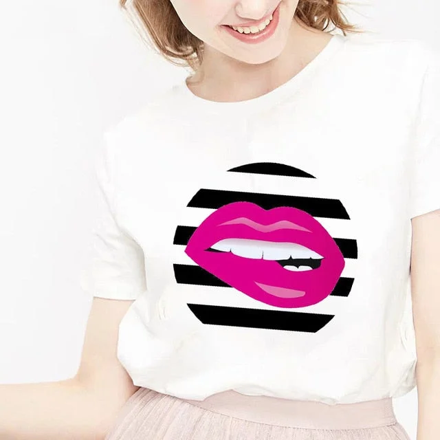 female T-shirt 7
