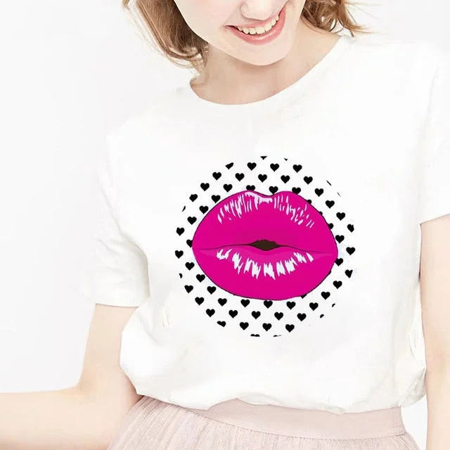 female T-shirt 12