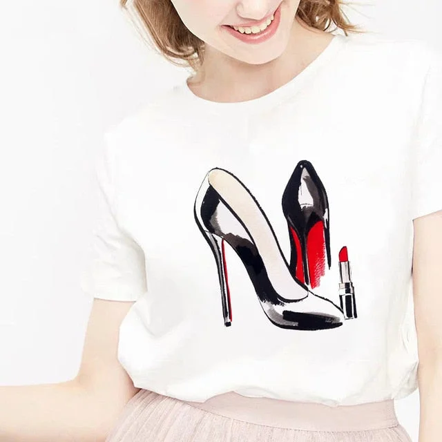 female T-shirt 2