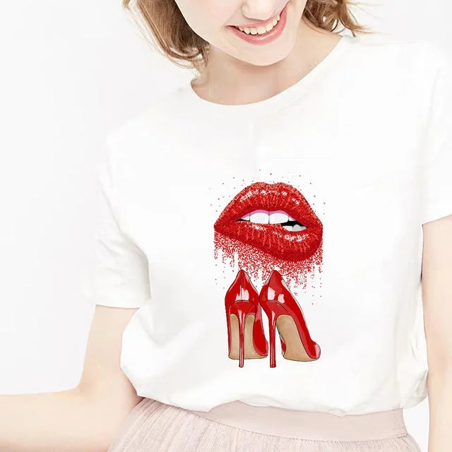 female T-shirt 9