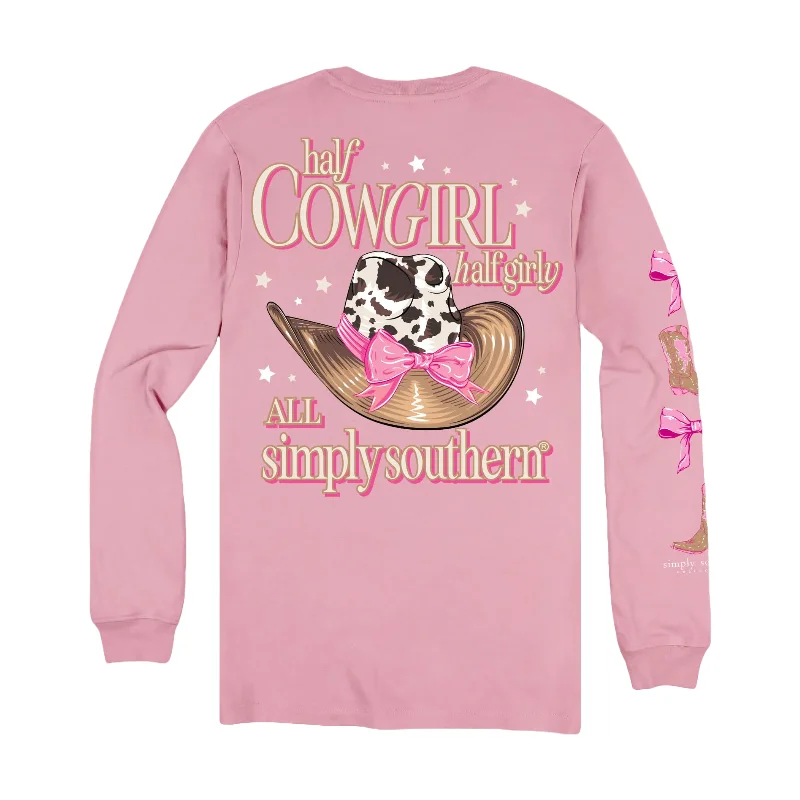 Simply Southern Ladies Pink Girly Candy T-Shirt LS-GIRLY-CANDY -- Basic T-Shirt Crew Neck Short Sleeve Simply Southern Ladies Pink Girly Candy T-Shirt LS-GIRLY-CANDY -- Basic T-Shirt Crew Neck Short Sleeve