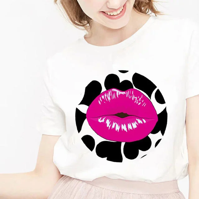 female T-shirt 10