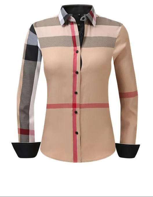 CT-001 Women Fashion Printed shirts-- Chenille Fabric Brocade Fabric Lace Fabric