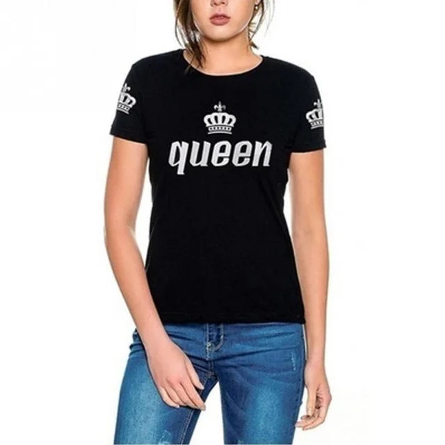 Queen Black