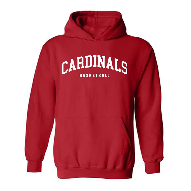 Lamar - NCAA Women's Basketball : Sabria Dean - Classic Shersey Hooded Sweatshirt Hoodie with Print Artistic Unique