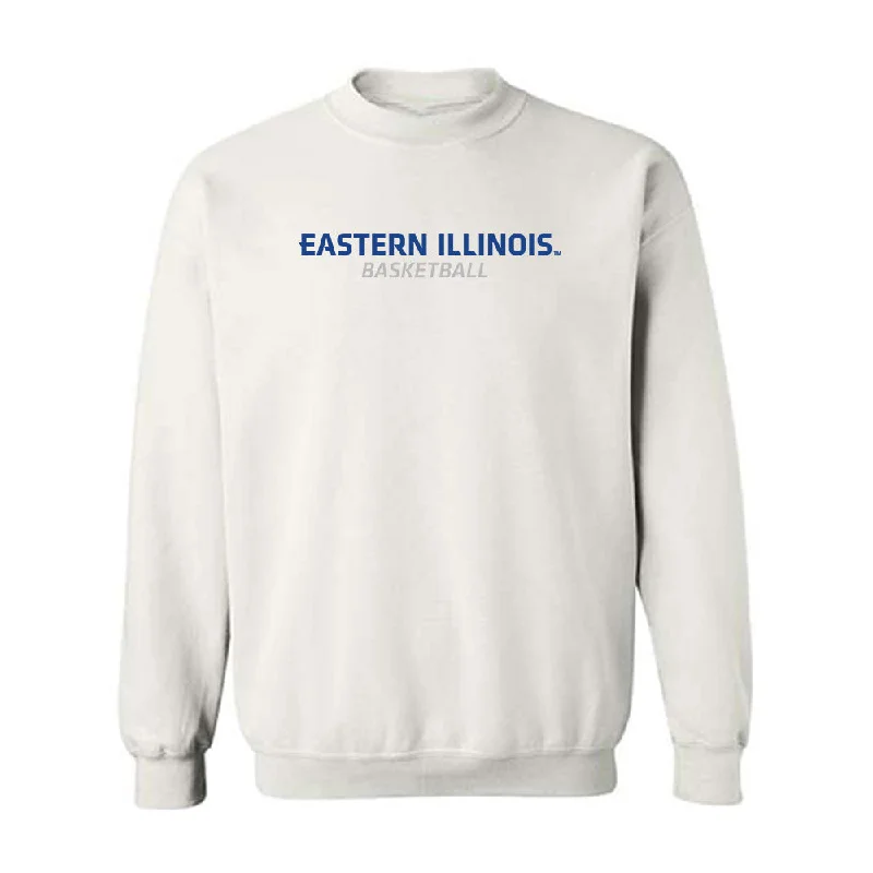 EIU - NCAA Women's Basketball : Lalani Ellis - Crewneck Sweatshirt Hoodie with Hem Detail Decorative Unique