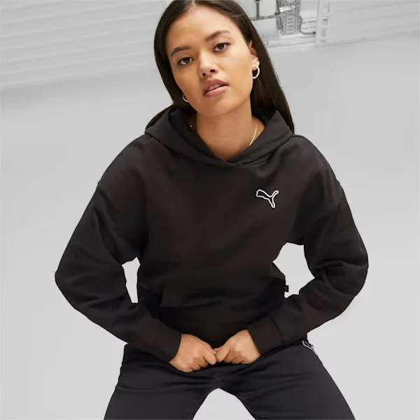 BETTER ESSENTIALS Hoodie FL Women Hoodie Sweatshirt Pullover