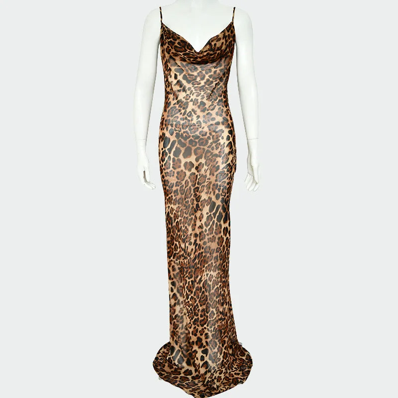 leopard print