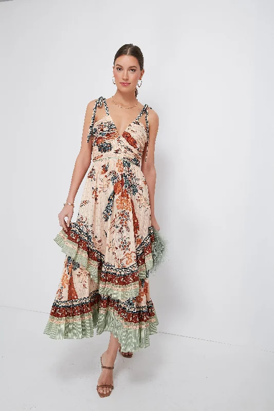 Egret Meera Dress Tunics Trousers formal
