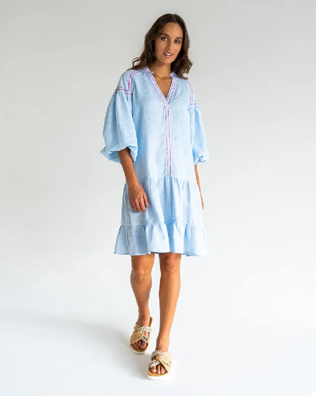 ELMS & KING Sardinia Dress Tunics Fashionable chic
