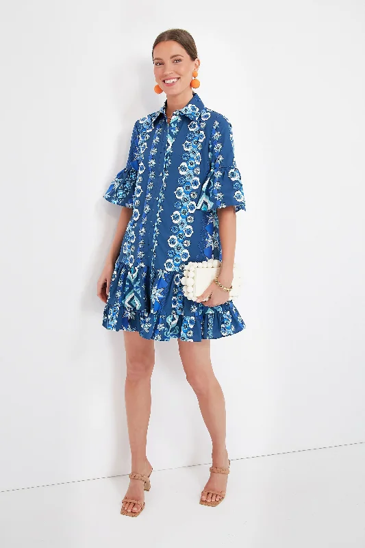 Costiera Choux Dress Tunics Fashionable trendy