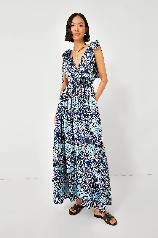 Multi Ini Dress Tunics Prom sequined
