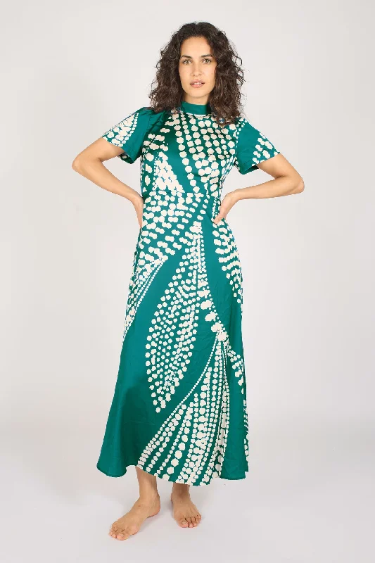 Traffic People-The Odes Revisited Solitude Dress-TOR12886033 Tunics Sophisticated sleek