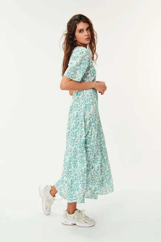 Dress Tokapi Piya Tunics Seasonal trendy