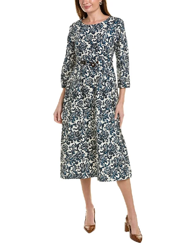 ‘S MaxMara Betty Dress Tunics Bridal satin