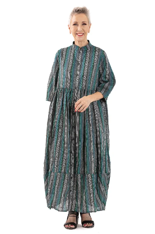 SELENA DRESS CS Boat Neckline Classic