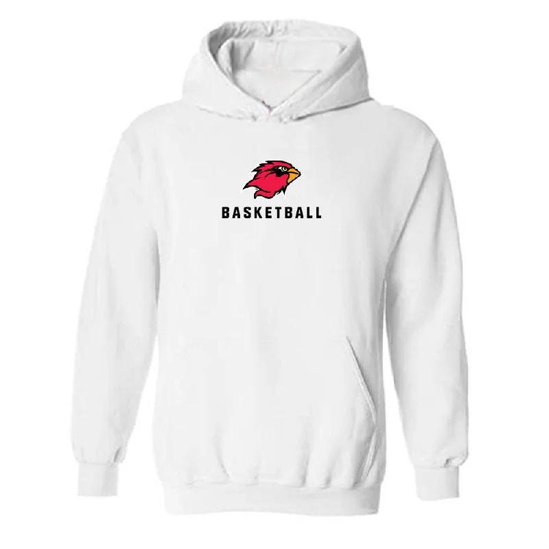 Lamar - NCAA Women's Basketball : Sabria Dean - Classic Shersey Hooded Sweatshirt Hoodie with Ribbed Cuffs Snug Fit Comfort