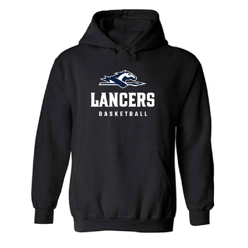 Longwood - NCAA Women's Basketball : Berkeley Whitten - Classic Shersey Hooded Sweatshirt Hoodie with Elastic Waist Stretchable Comfortable