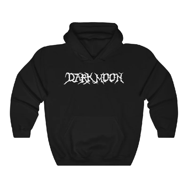 Eclipse Hoodie (Black) Hoodie with Back Slit Movement Comfort