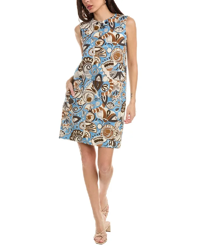 Max Mara Alessia Shift Dress Tunics Top rated