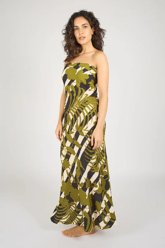 Traffic People The Archive Jessica Dress - TAV12930076 Tunics Chic elegant