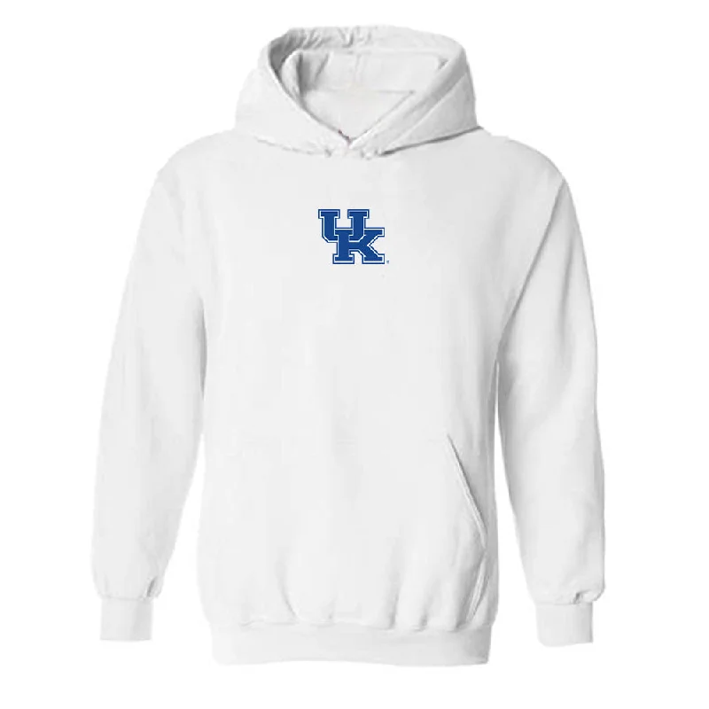 Kentucky - NCAA Women's Basketball : Dazia Lawrence - Classic Shersey Hooded Sweatshirt Hooded Sweatshirt Casual Wear Street Style Kentucky - NCAA Women's Basketball : Dazia Lawrence - Classic Shersey Hooded Sweatshirt Hooded Sweatshirt Casual Wear Street Style