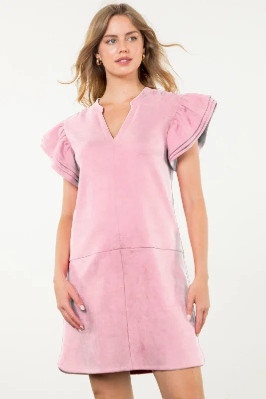 Pink Lady Dress Tunics New arrival