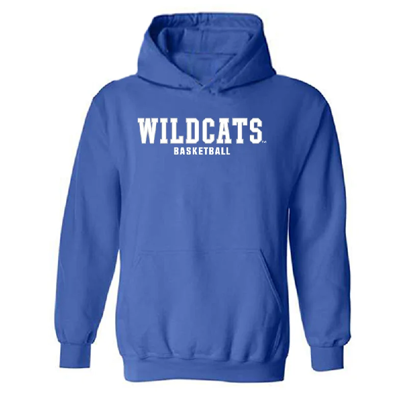 Kentucky - NCAA Women's Basketball : Dazia Lawrence - Classic Shersey Hooded Sweatshirt Hoodie with Front Slit Layering Stylish Kentucky - NCAA Women's Basketball : Dazia Lawrence - Classic Shersey Hooded Sweatshirt Hoodie with Front Slit Layering Stylish