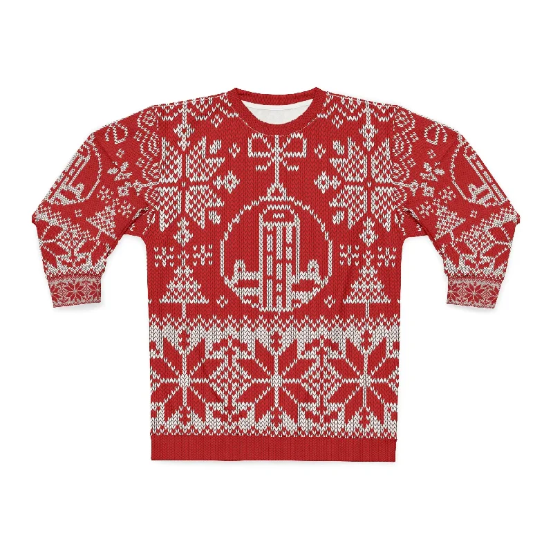 Starry Dockmas Ugly Sweatshirt Hoodie with Raglan Sleeves Sporty Comfortable