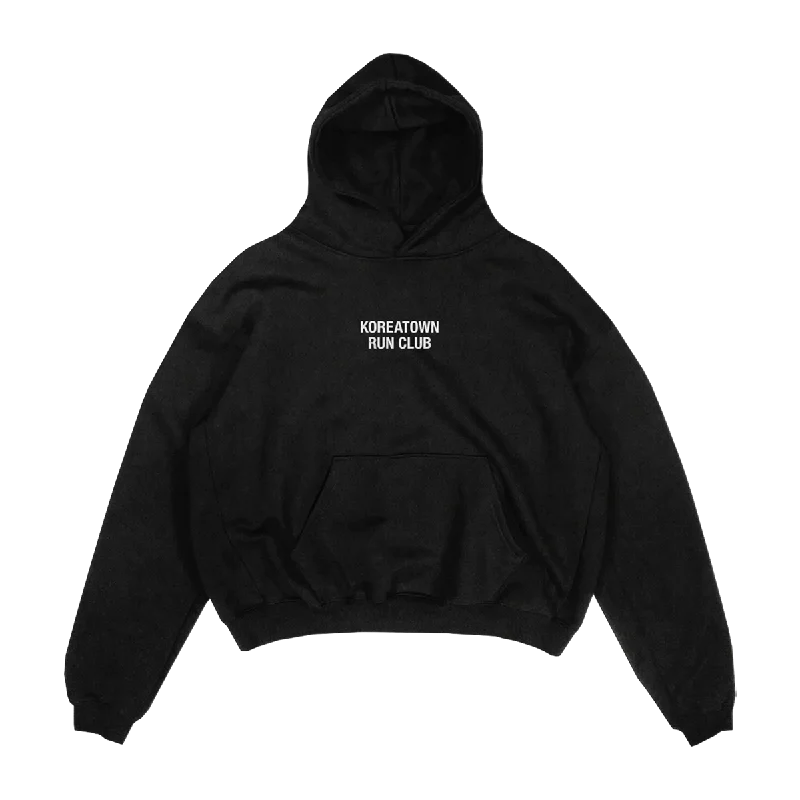 KRC Classic Hoodie Hoodie with Elastic Waist Stretchable Comfortable