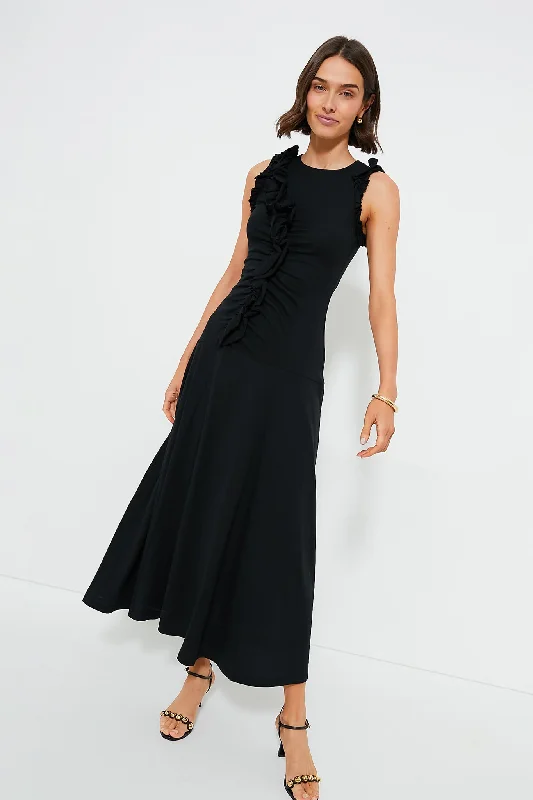 Noir Bendetta Dress Tunics Bestseller popular