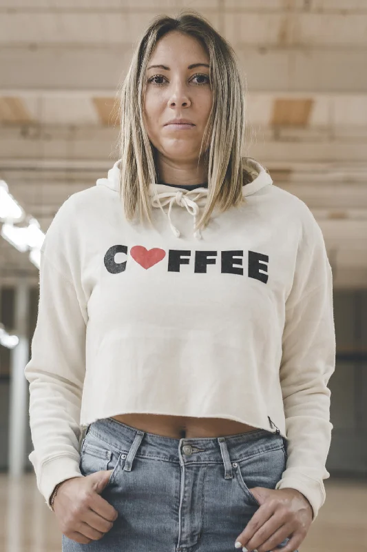 Basic Love Lightweight Crop Hoodie Hoodie with Pocket Utility Practical
