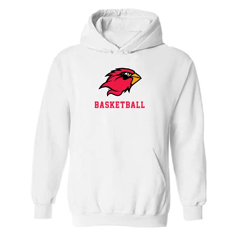 Lamar - NCAA Women's Basketball : Sabria Dean - Classic Shersey Hooded Sweatshirt Hoodie with Applique Textured Unique