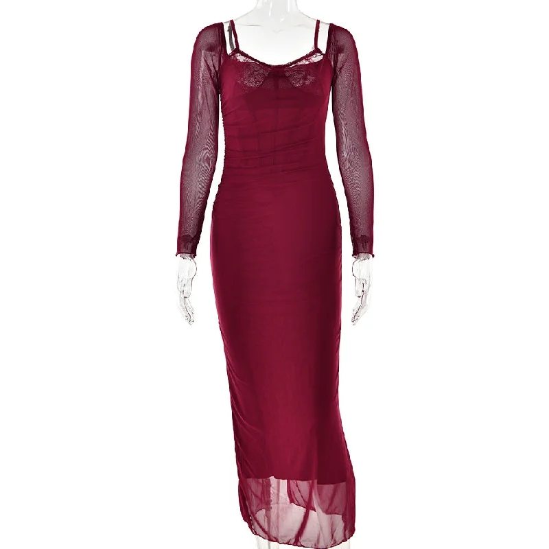 burgundy
