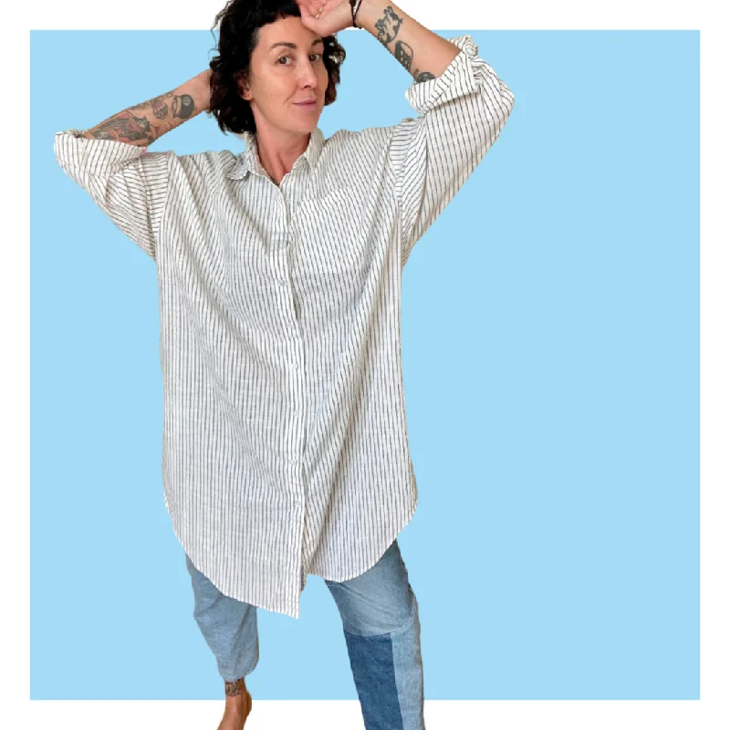 Don’t Touch Me Dress - White ***PRE-SALE*** Tunics Hiking breathable