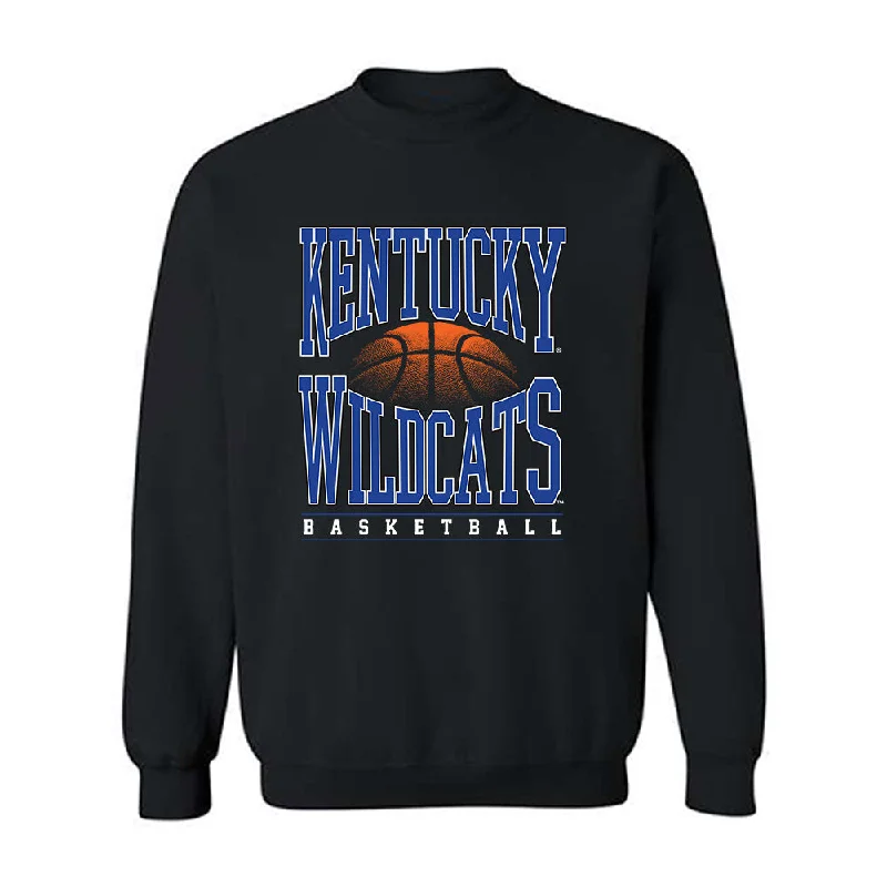 Kentucky - NCAA Women's Basketball : Dazia Lawrence - Sports Shersey Crewneck Sweatshirt Hoodie with Hem Contrast Bold Stylish Kentucky - NCAA Women's Basketball : Dazia Lawrence - Sports Shersey Crewneck Sweatshirt Hoodie with Hem Contrast Bold Stylish