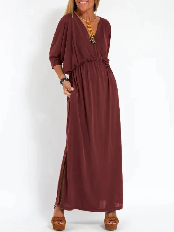 Wine red