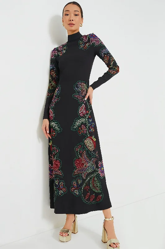 Grenadilla Placee Halle Dress Tunics Sophisticated sleek
