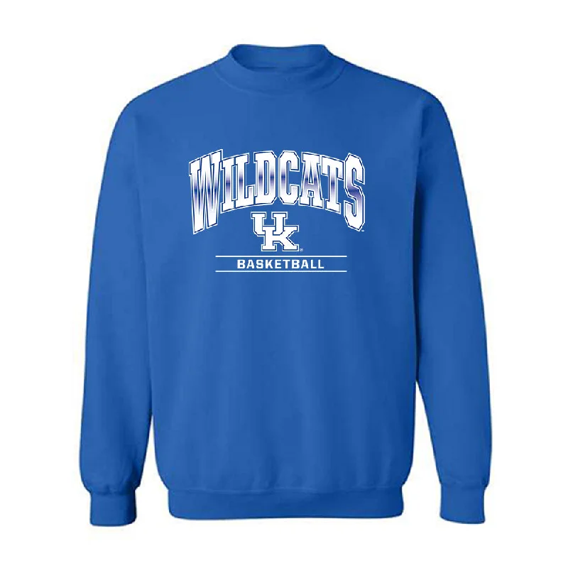 Kentucky - NCAA Women's Basketball : Dazia Lawrence - Classic Shersey Crewneck Sweatshirt Hoodie Dress Longline Feminine Kentucky - NCAA Women's Basketball : Dazia Lawrence - Classic Shersey Crewneck Sweatshirt Hoodie Dress Longline Feminine