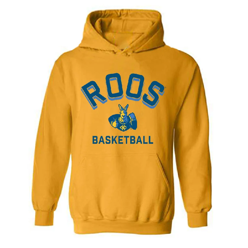 UMKC - NCAA Women's Basketball : Elauni Bennett - Classic Shersey Hooded Sweatshirt Hoodie with Double Zipper Versatile Adjustable UMKC - NCAA Women's Basketball : Elauni Bennett - Classic Shersey Hooded Sweatshirt Hoodie with Double Zipper Versatile Adjustable