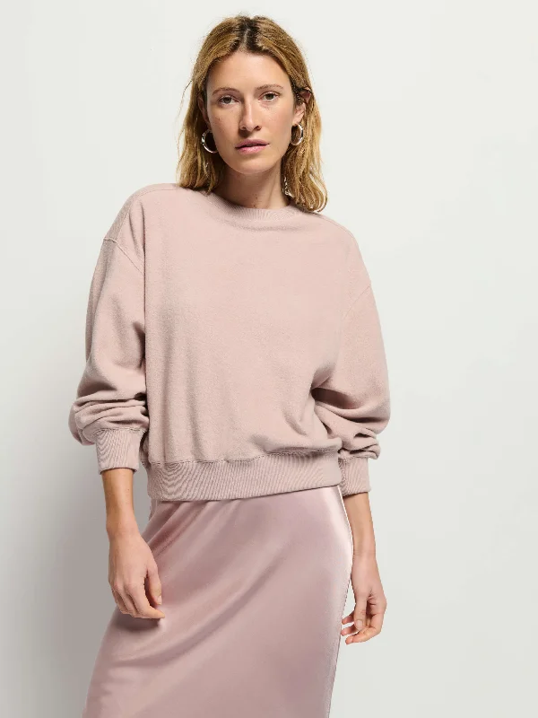 Autumn Sweatshirt Hoodie with Drawstring Waist Adjustable Fitted