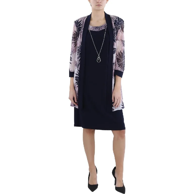 Womens Knit Sleeveless Sheath Dress Tunics Gym athletic