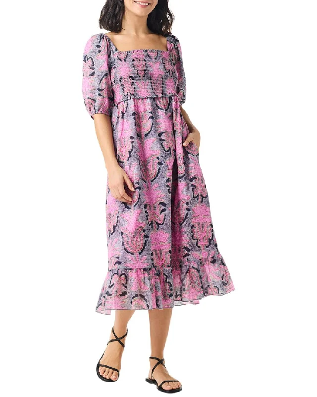 Nic+Zoe Petal Patch Dress Tunics Luxurious premium
